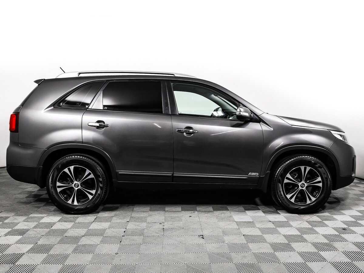 Купить Kia Sorento, 2018, 70 000 км, фото №4