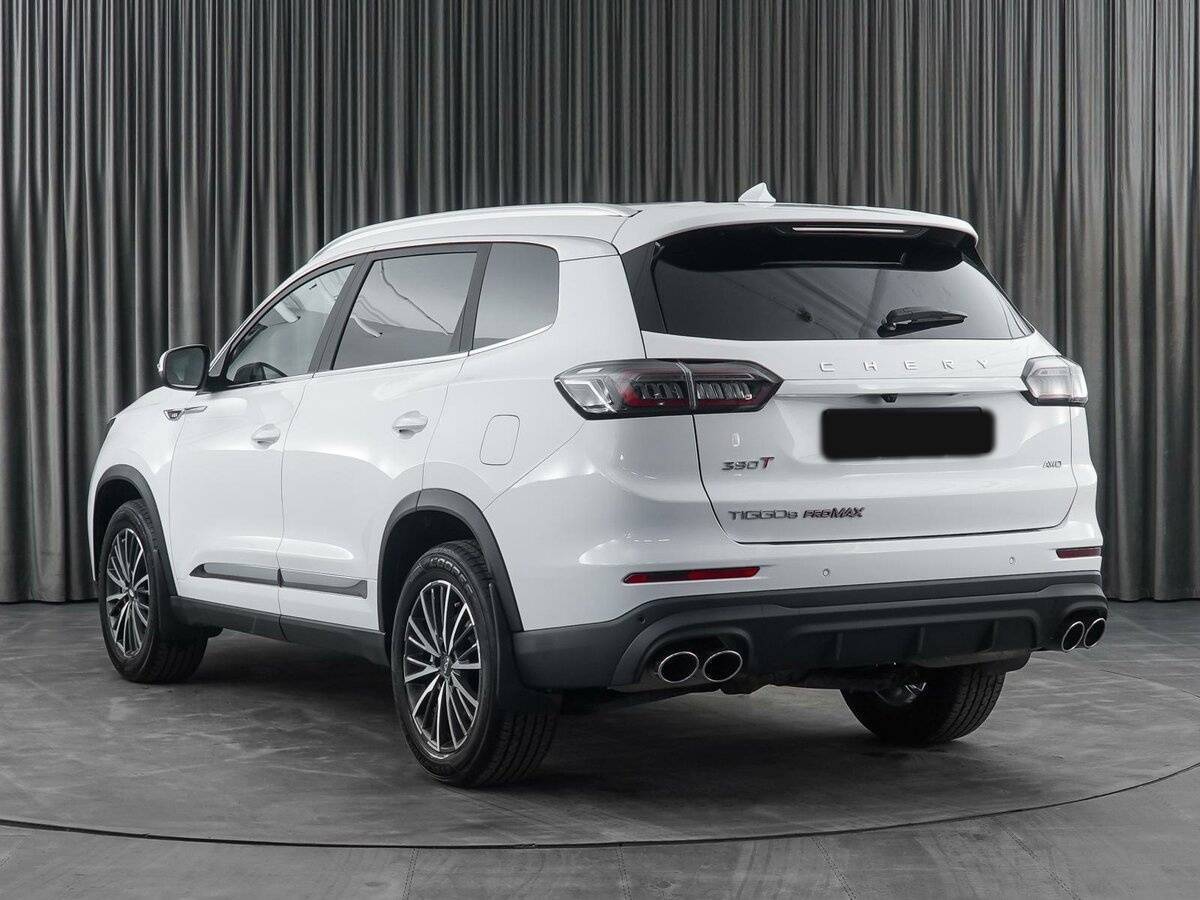 Купить Chery Tiggo 8 Pro Max, 2022, 7 158 км, фото №1