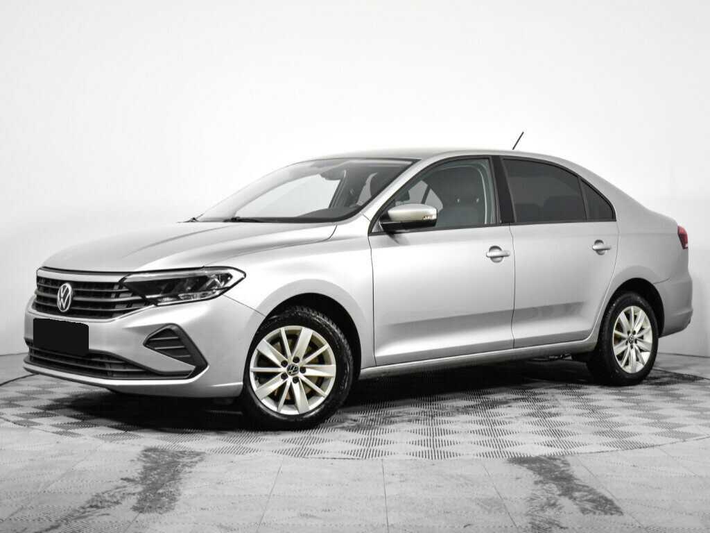 Купить Volkswagen Polo, 2020, 65 000 км, фото №1