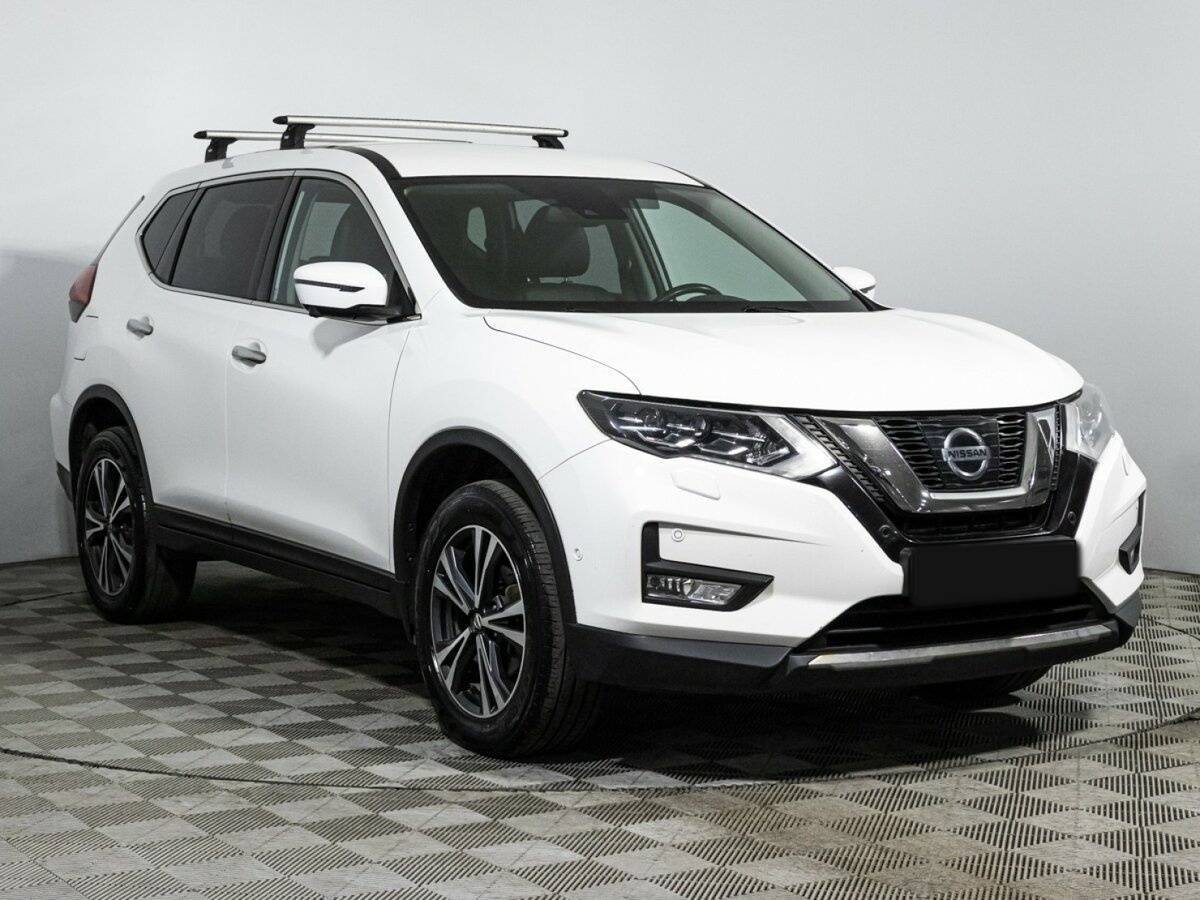 Купить Nissan X-Trail, 2019, 103 846 км, фото №3