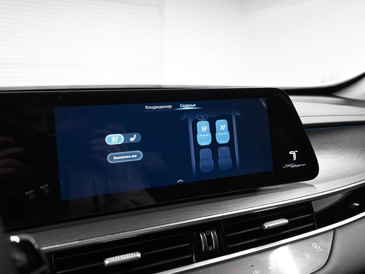 Купить Chery Tiggo 8 Pro Max, 2024, 15 148 км, фото №19