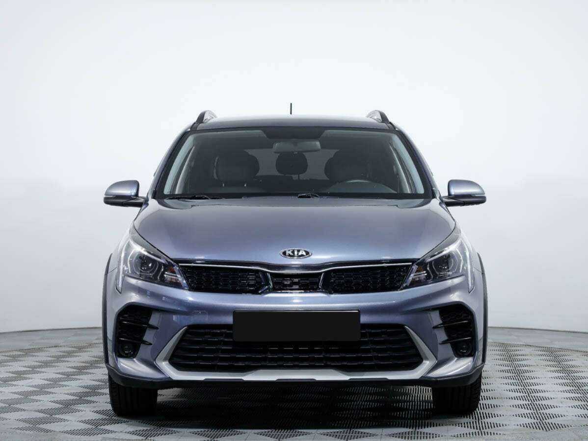 Купить Kia Rio X, 2021, 42 442 км, фото №1