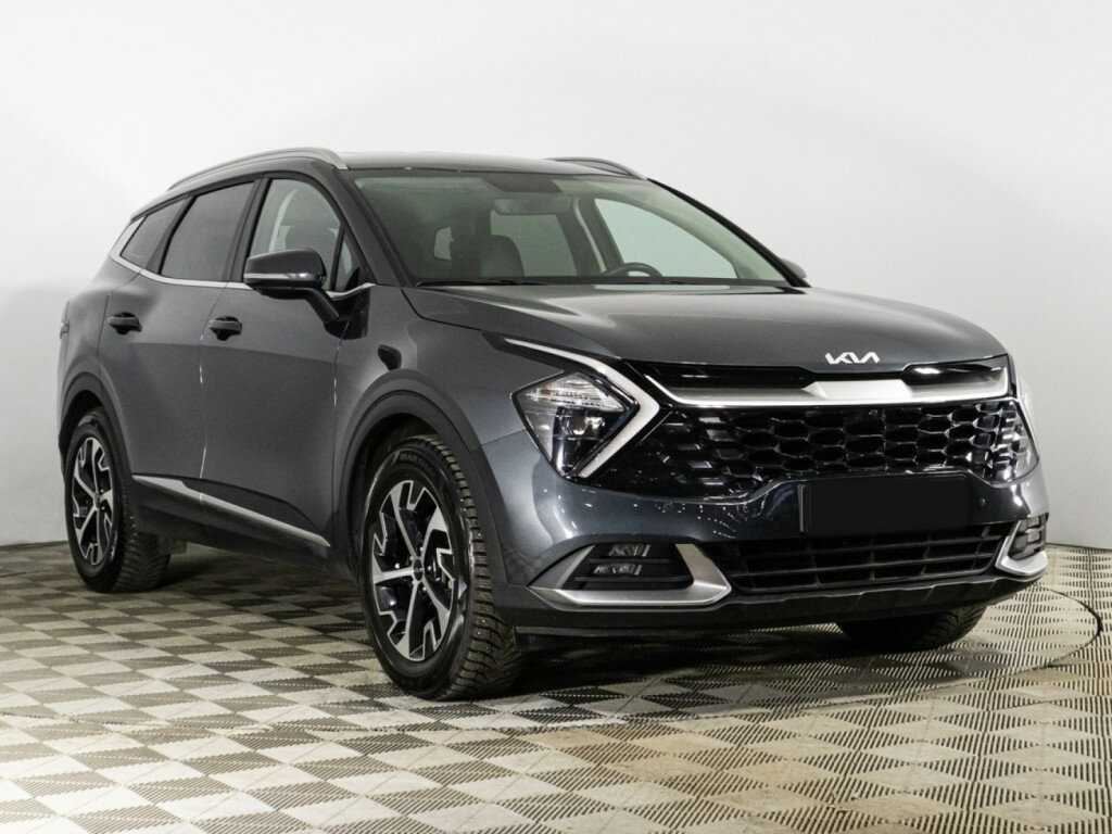 Купить Kia Sportage, 2023, 56 186 км, фото №3