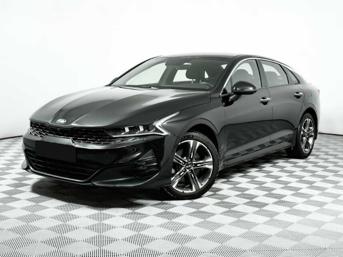 Купить Kia K5, 2021, 79 085 км, фото №1