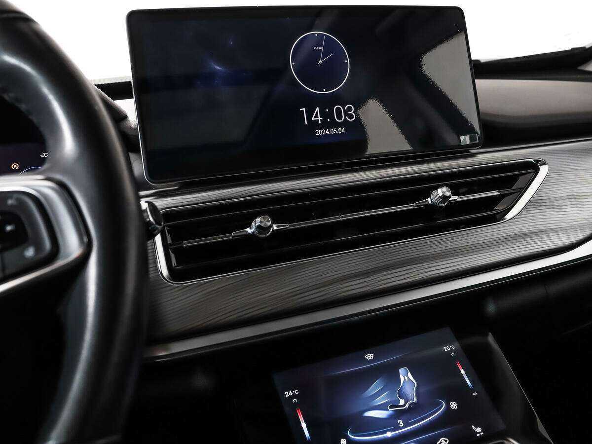 Купить Chery Tiggo 8 Pro, 2021, 31 747 км, фото №22