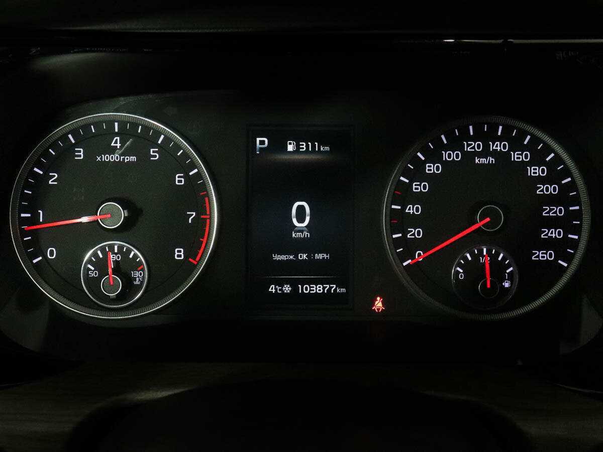 Купить Kia K5, 2020, 103 700 км, фото №9