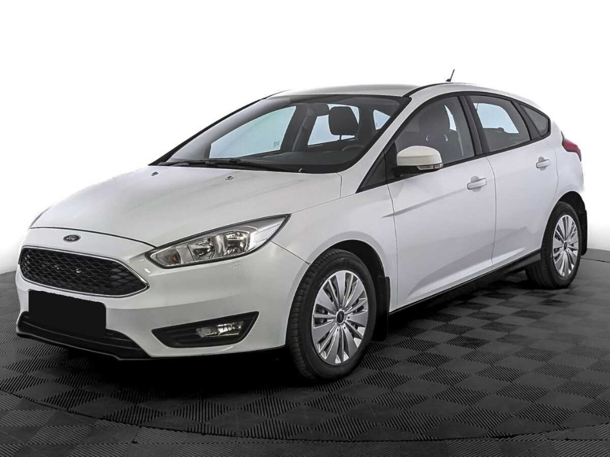 Купить Ford Focus, 2018, 120 606 км, фото №1