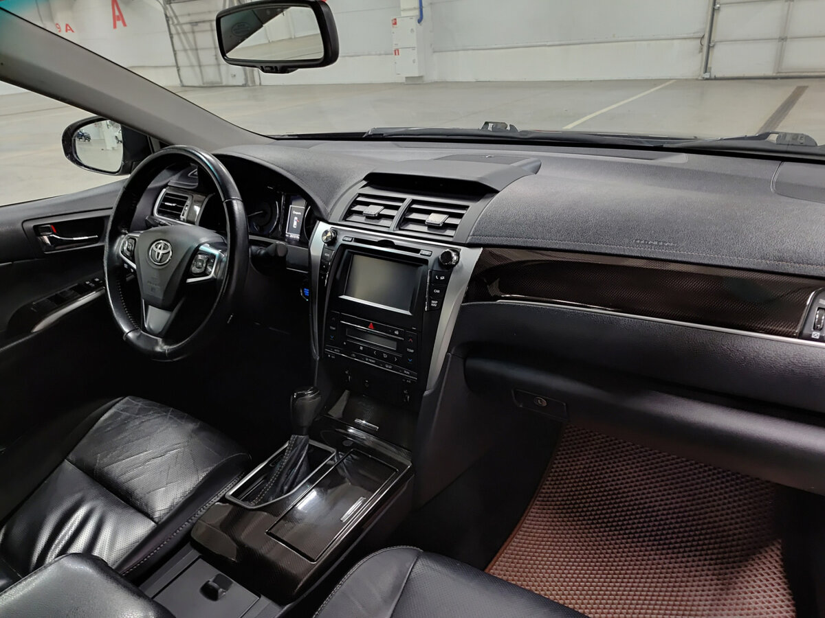 Купить Toyota Camry VII (XV50) Рестайлинг, 2017, 267 215 км, фото №11