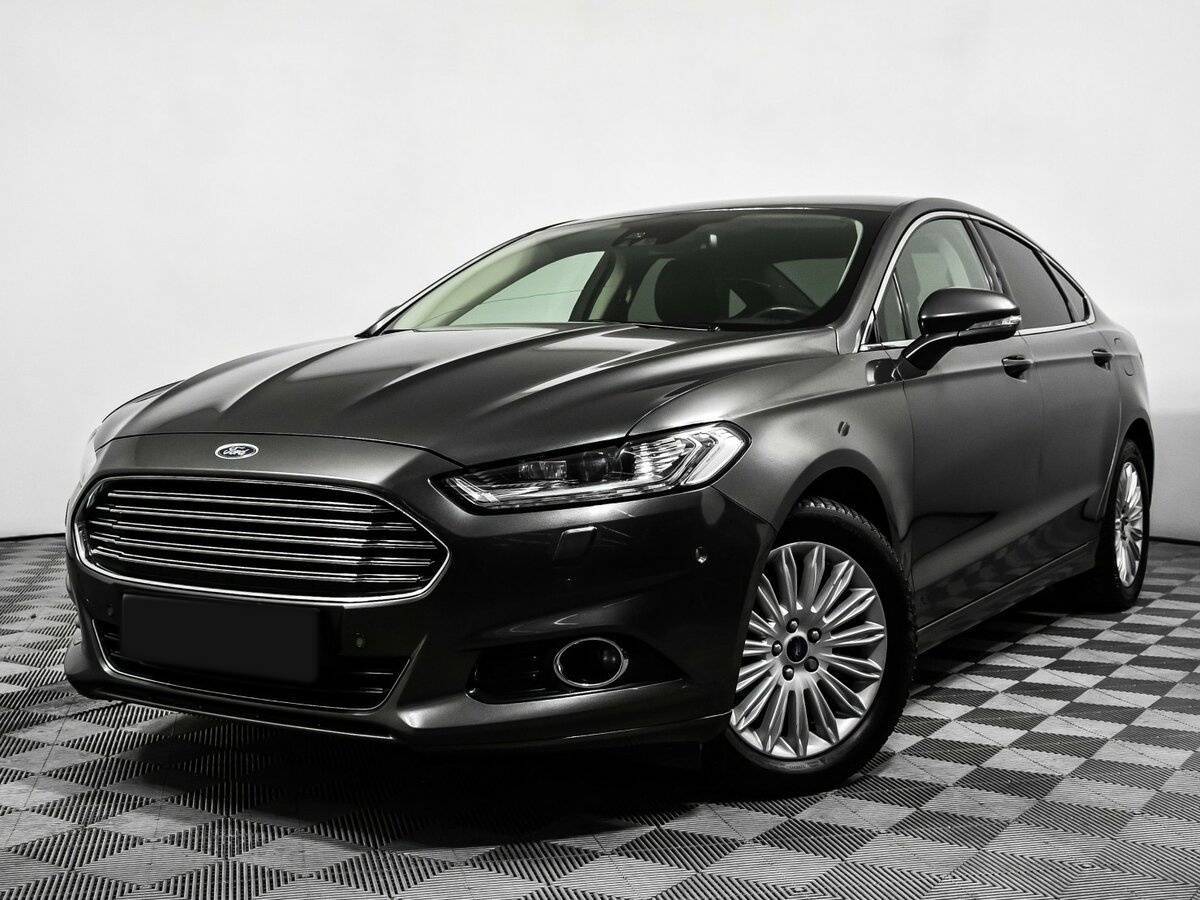 Купить Ford Mondeo, 2018, 119 500 км, фото №1