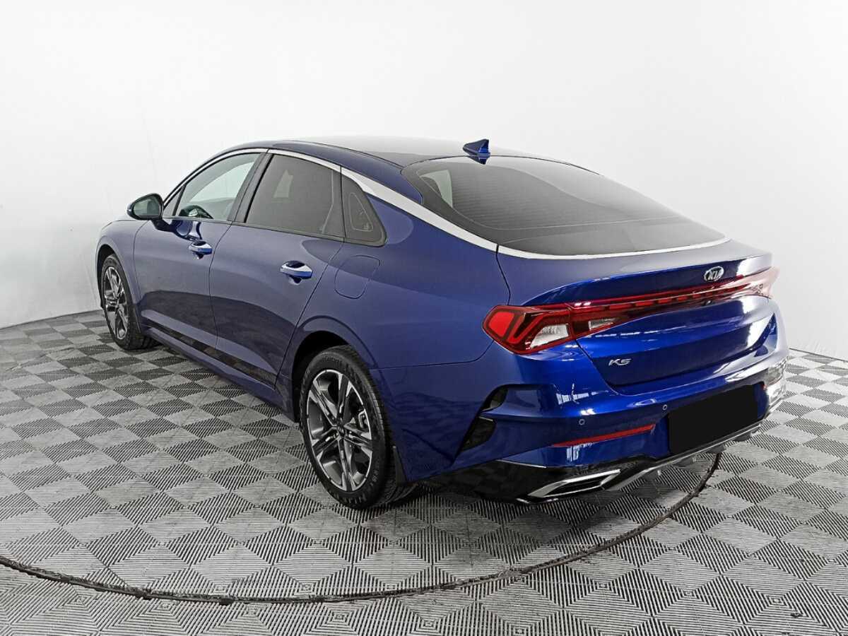 Купить Kia K5, 2021, 58 652 км, фото №7