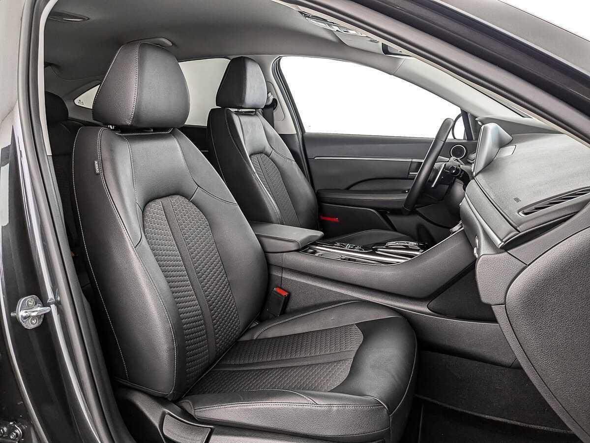 Купить Hyundai Sonata, 2022, 35 234 км, фото №22