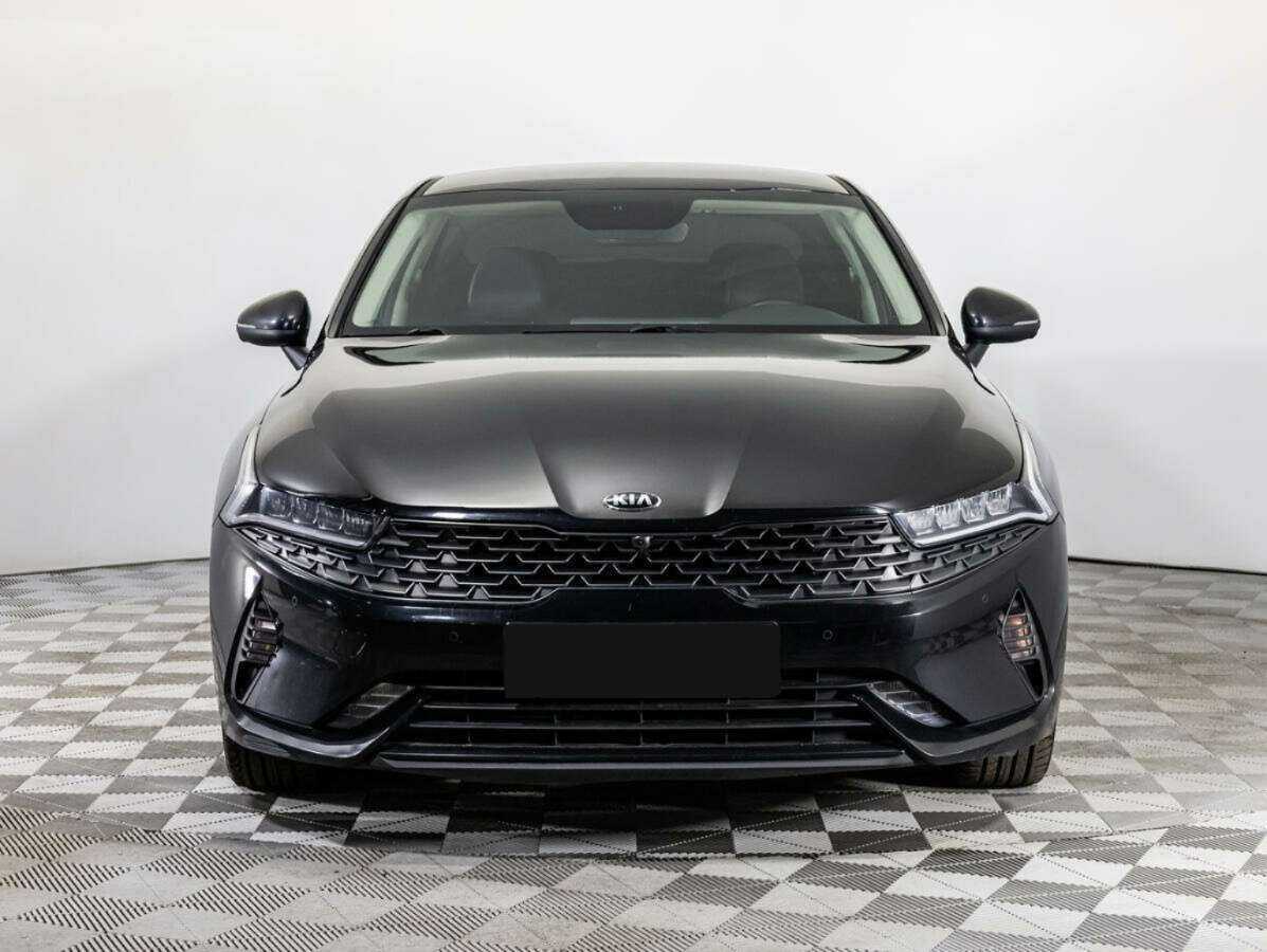 Купить Kia K5, 2020, 107 000 км, фото №2