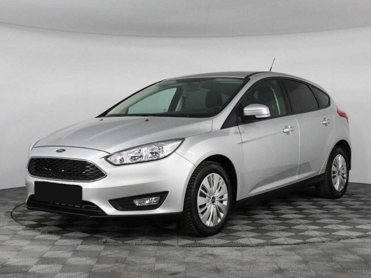 Купить Ford Focus, 2017, 60 073 км, фото №1