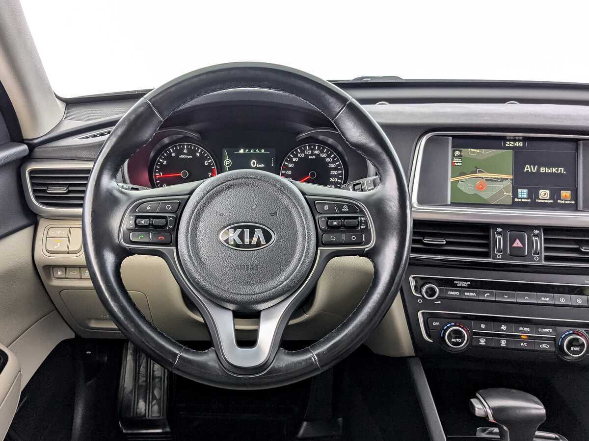 Купить Kia Optima, 2018, 88 771 км, фото №19