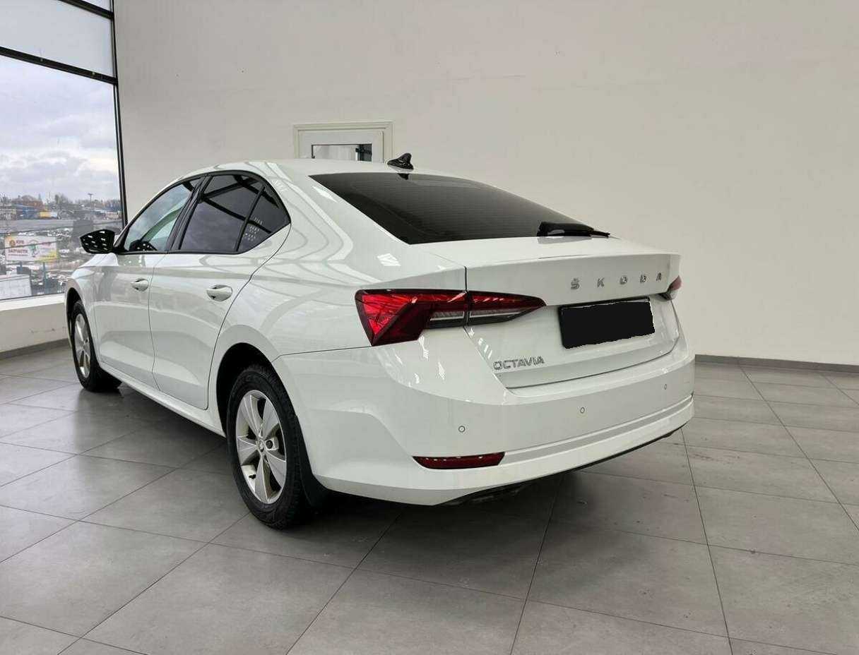 Купить Skoda Octavia, 2021, 77 350 км, фото №7