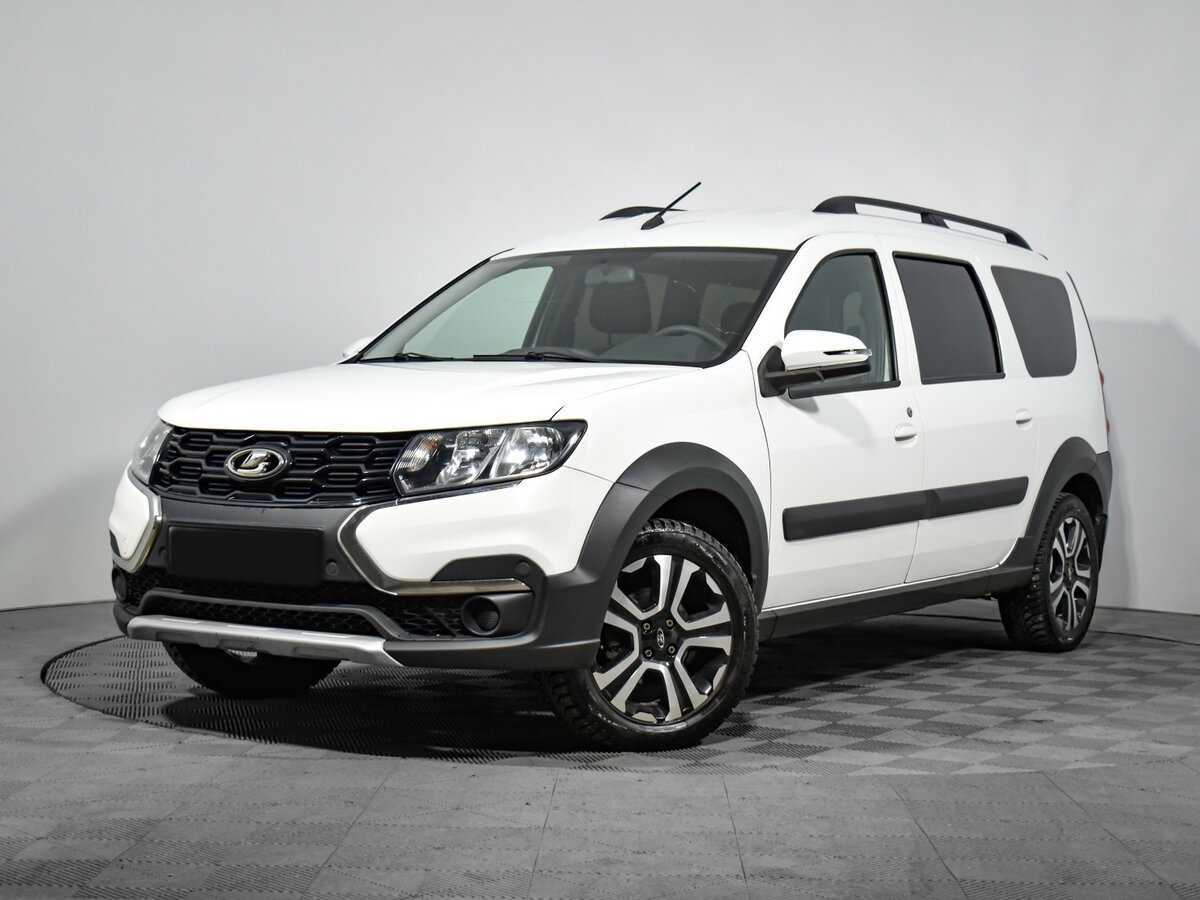 Купить Lada (ВАЗ) Largus Cross, 2021, 95 000 км, фото №1
