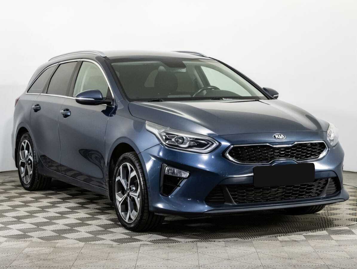 Купить Kia Ceed, 2019, 100 679 км, фото №3