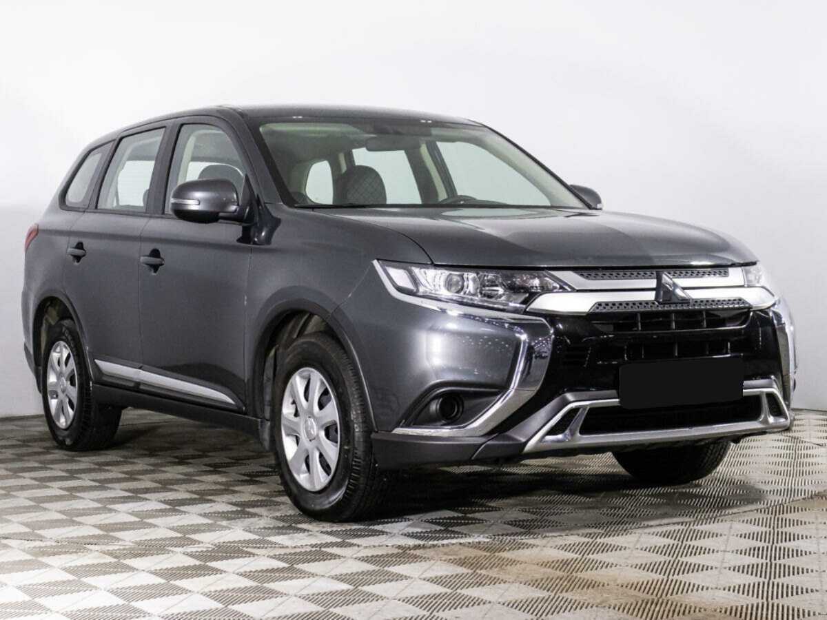 Купить Mitsubishi Outlander, 2021, 94 276 км, фото №3