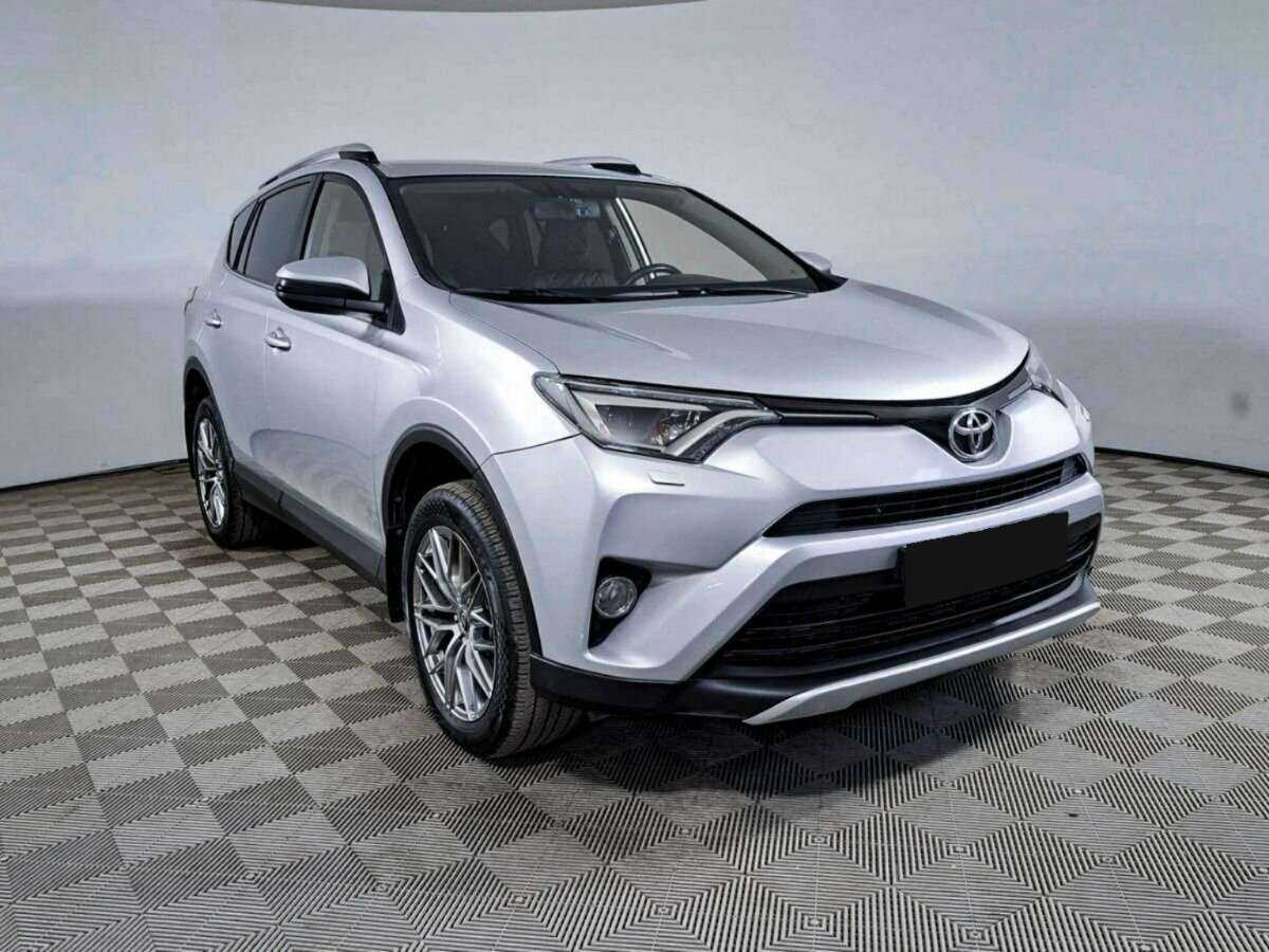 Купить Toyota RAV4, 2015, 146 000 км, фото №3