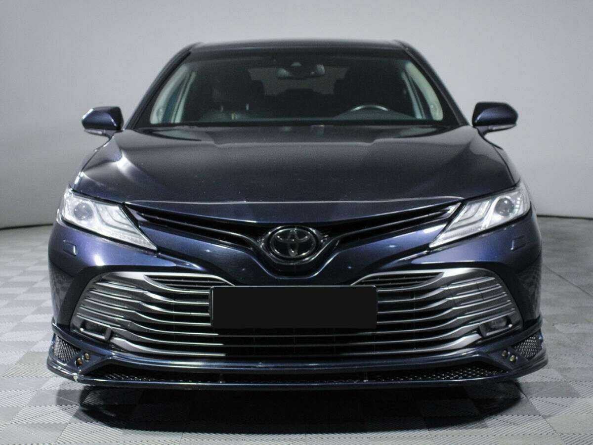 Купить Toyota Camry, 2018, 105 000 км, фото №2