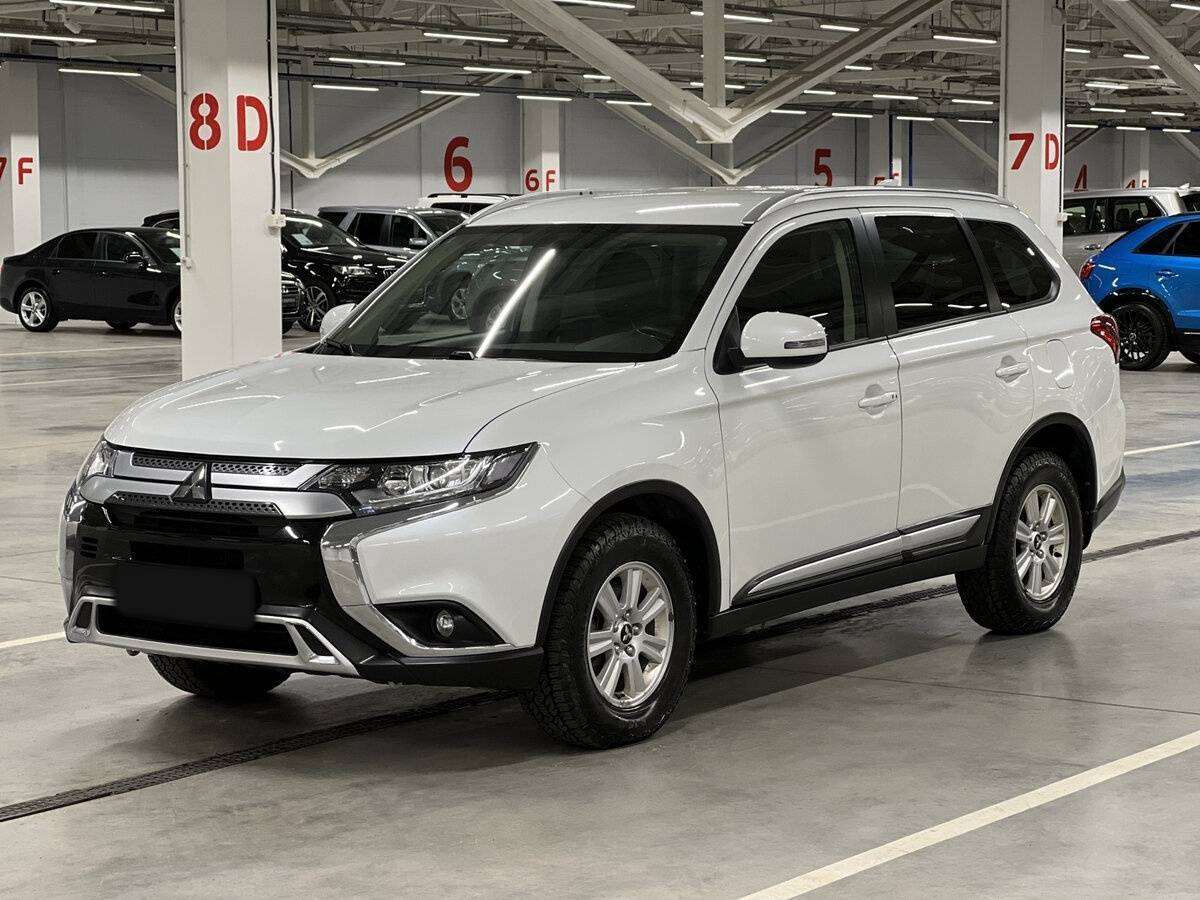 Купить Mitsubishi Outlander, 2021, 61 052 км, фото №1