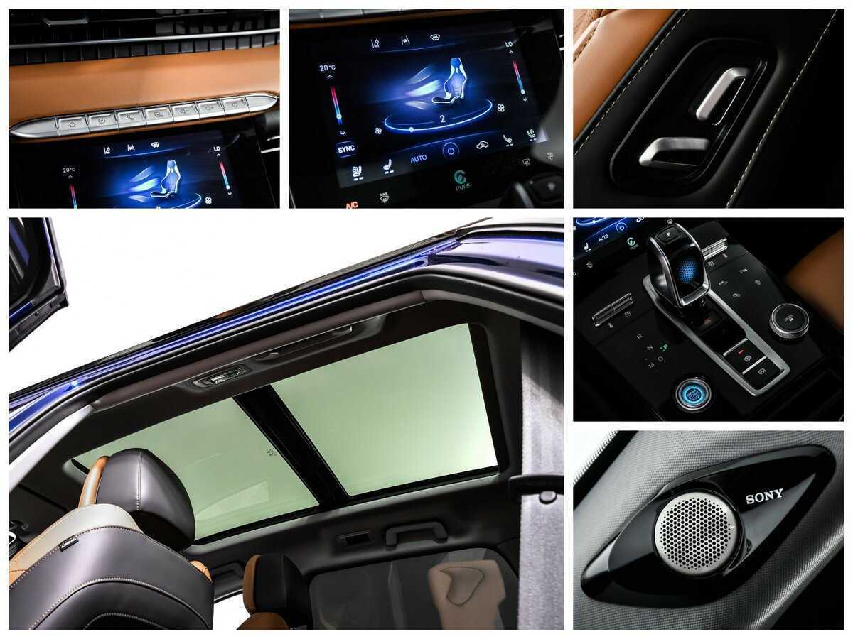 Купить Chery Tiggo 8 Pro Max, 2023, 41 818 км, фото №19