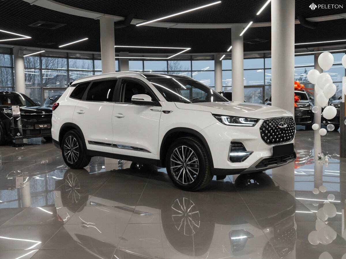 Купить Chery Tiggo 8 Pro, 2021, 69 470 км, фото №2