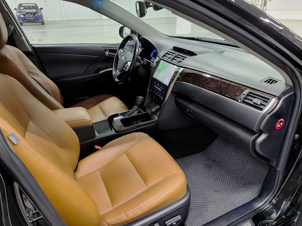 Купить Toyota Camry VII (XV50) Рестайлинг 2, 2018, 113 454 км, фото №11