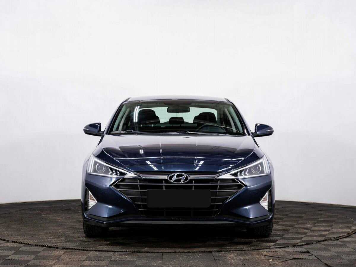 Купить Hyundai Elantra, 2020, 37 071 км, фото №2