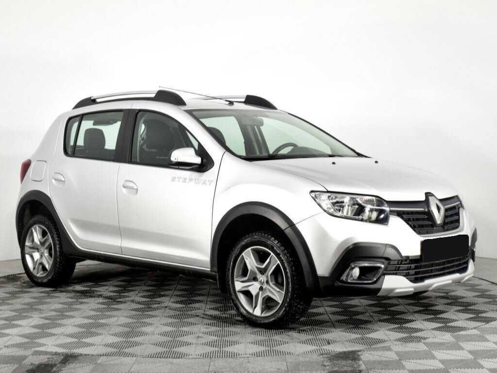 Купить Renault Sandero Stepway, 2019, 42 467 км, фото №3