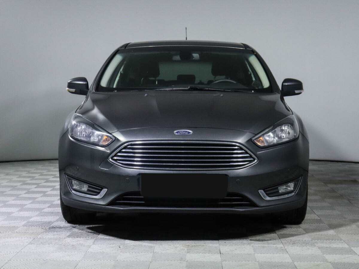 Купить Ford Focus, 2018, 73 000 км, фото №2
