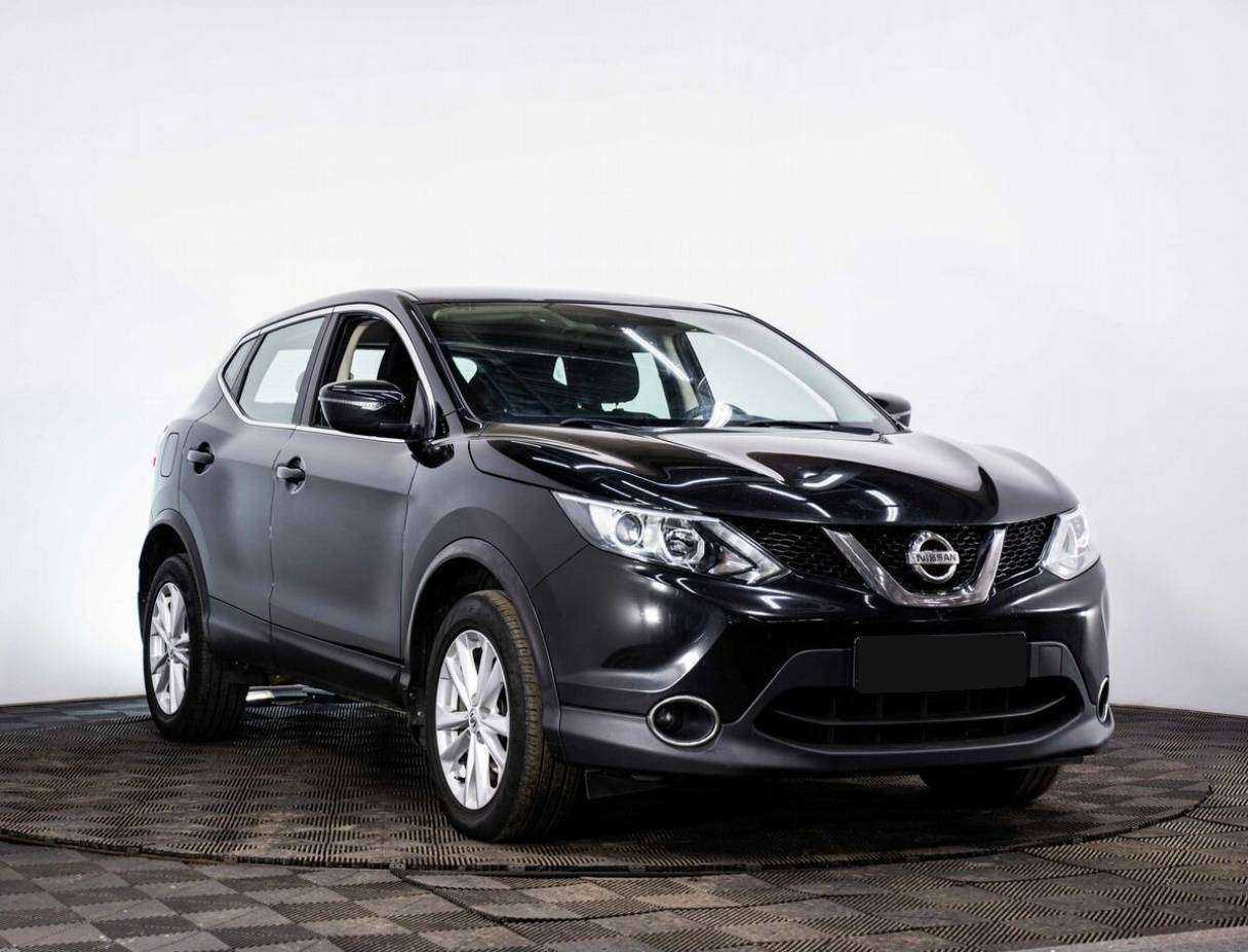 Купить Nissan Qashqai, 2017, 153 746 км, фото №3