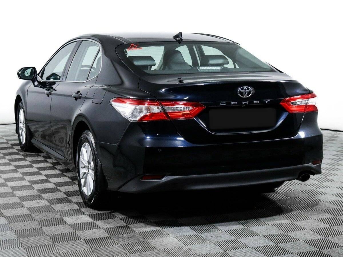 Купить Toyota Camry, 2019, 48 256 км, фото №6