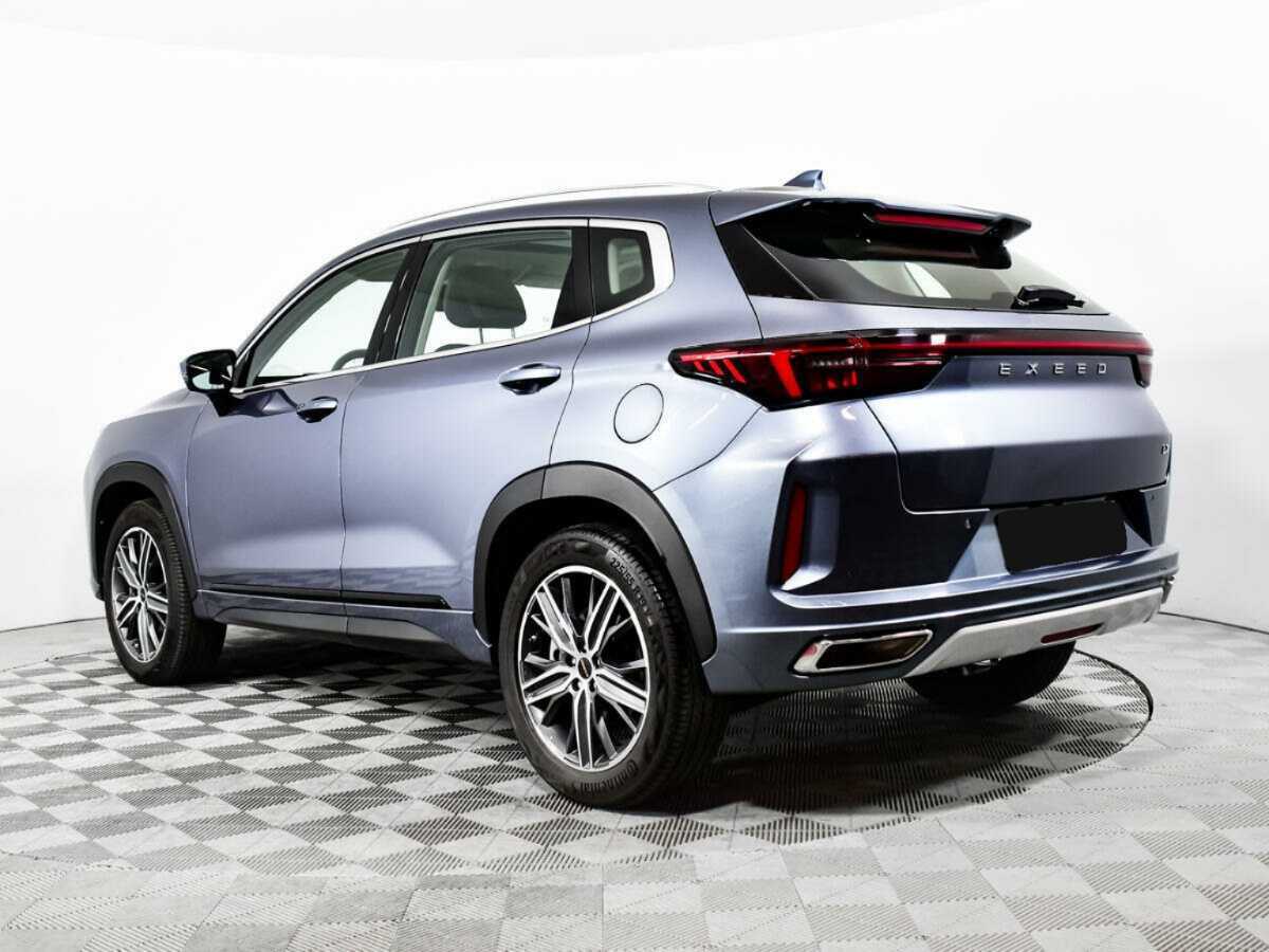 Купить EXEED LX, 2022, 27 304 км, фото №6