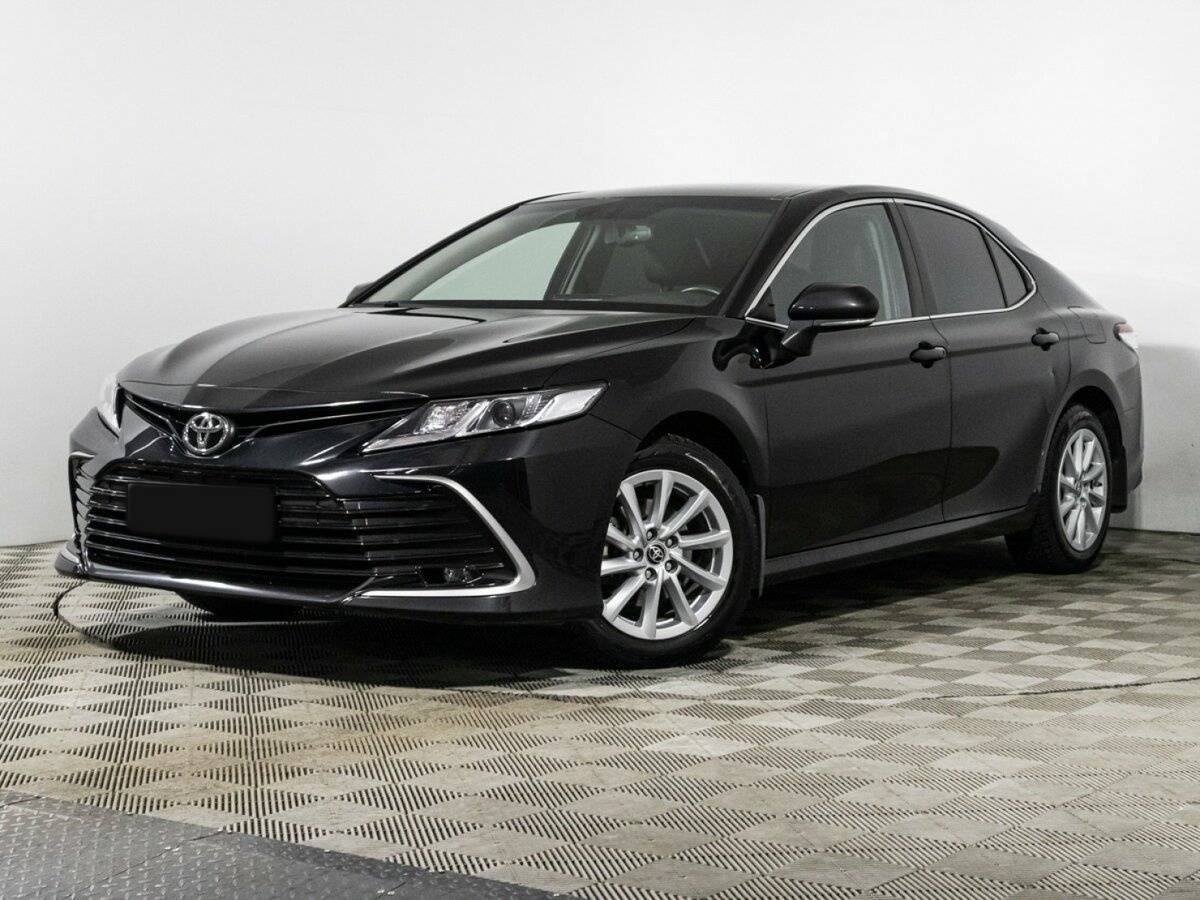Купить Toyota Camry, 2021, 60 000 км, фото №1