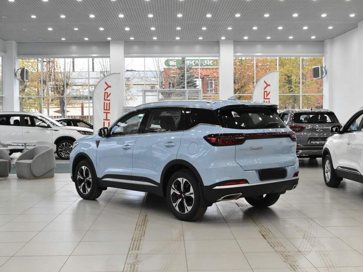 Купить Chery Tiggo 7 Pro Max, 2023, 1 319 км, фото №3