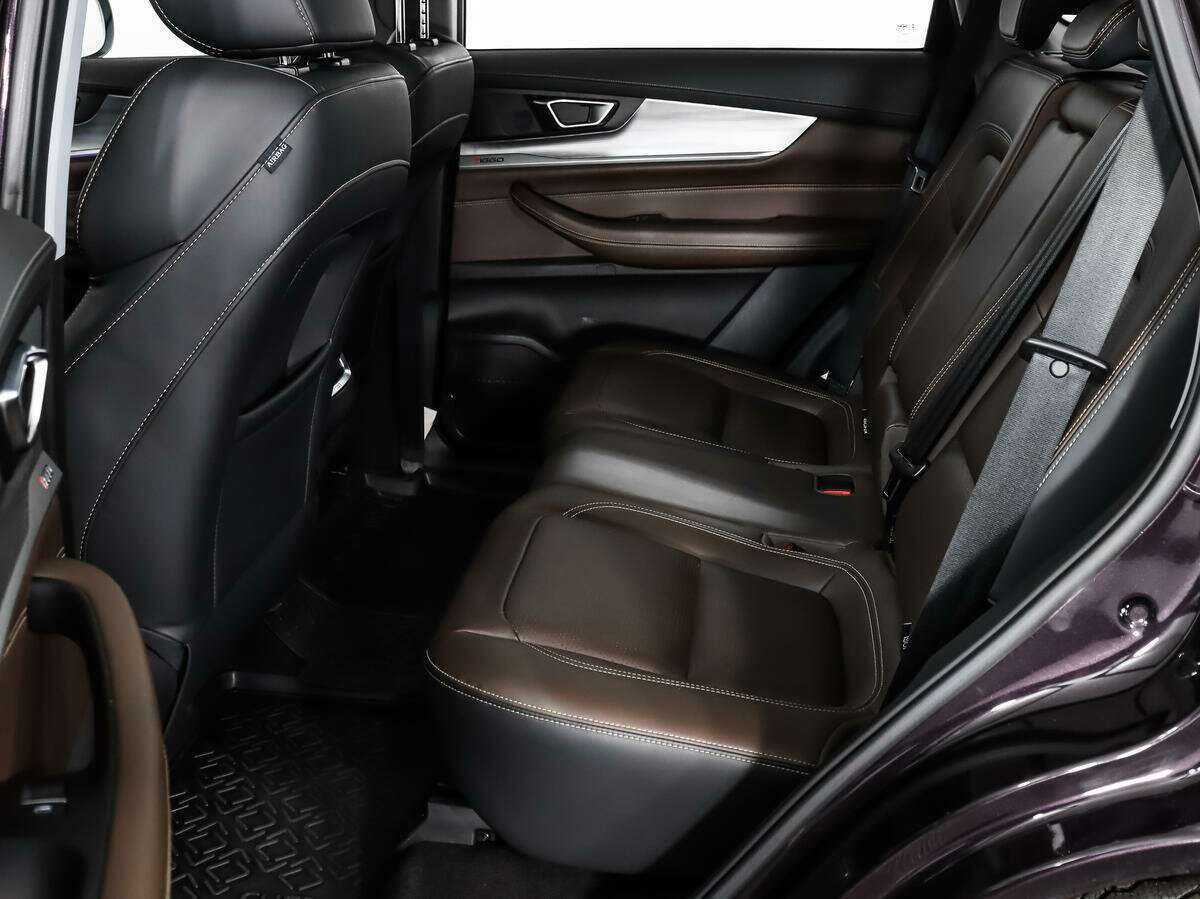 Купить Chery Tiggo 8 Pro, 2021, 31 747 км, фото №10