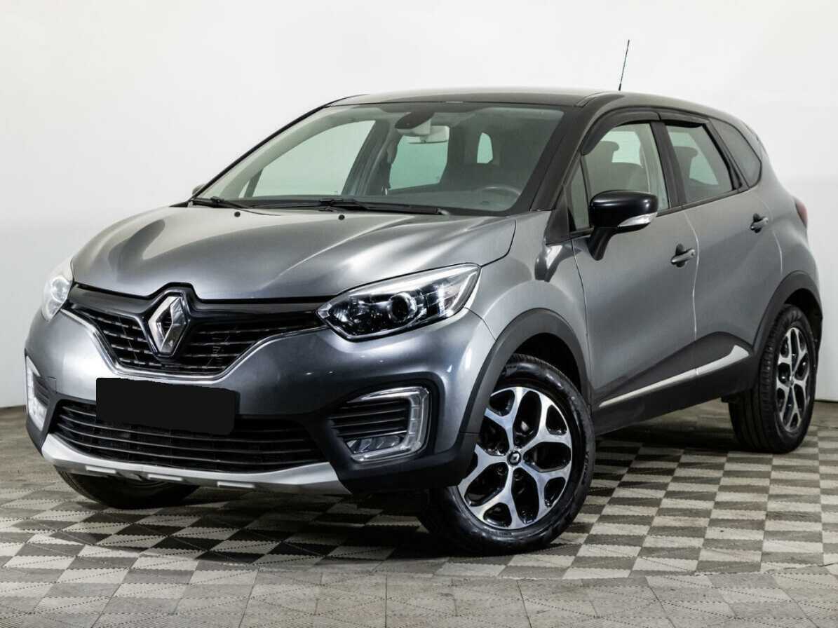 Купить Renault Kaptur, 2017, 113 905 км, фото №1