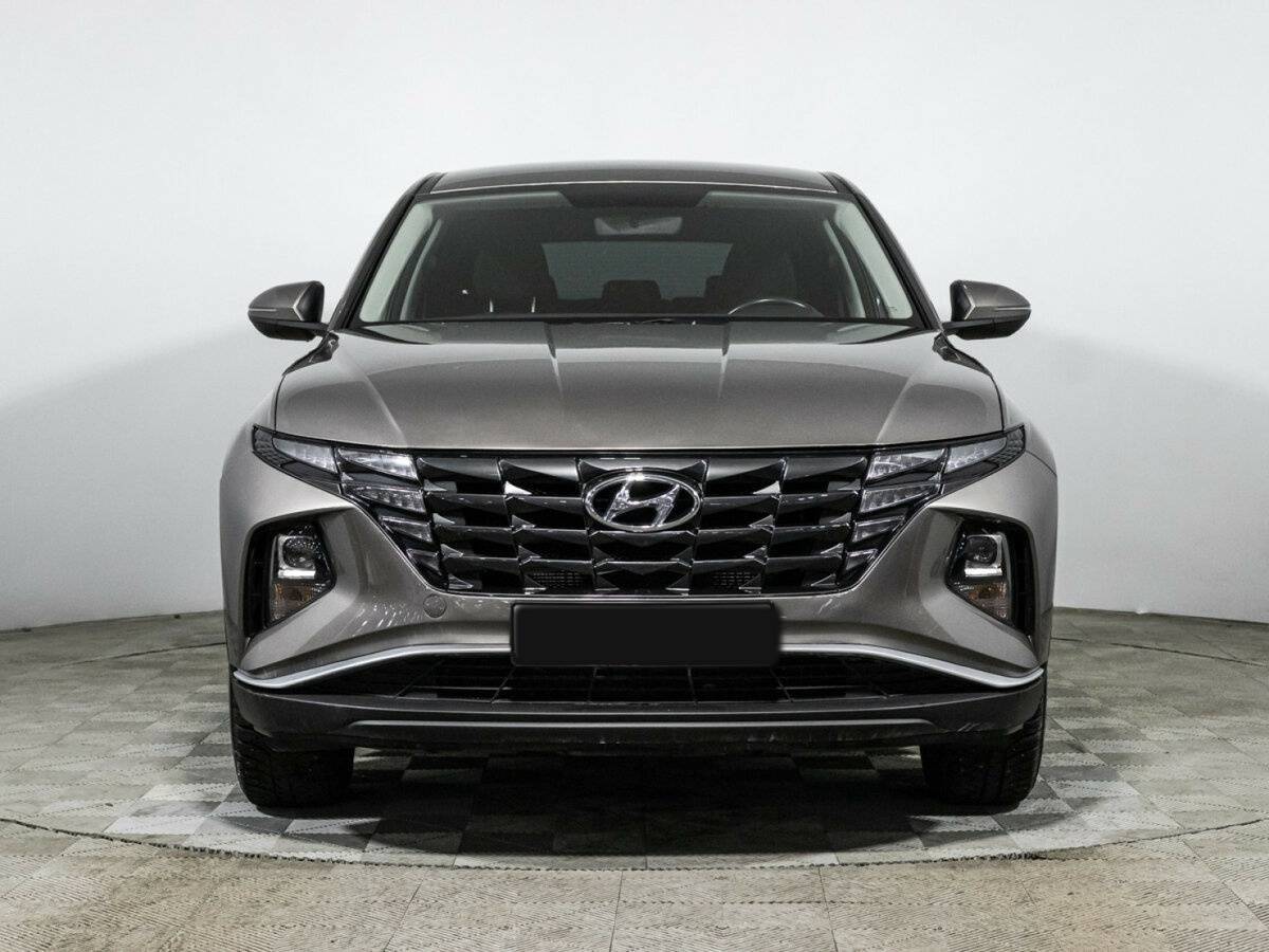 Купить Hyundai Tucson, 2021, 48 715 км, фото №2