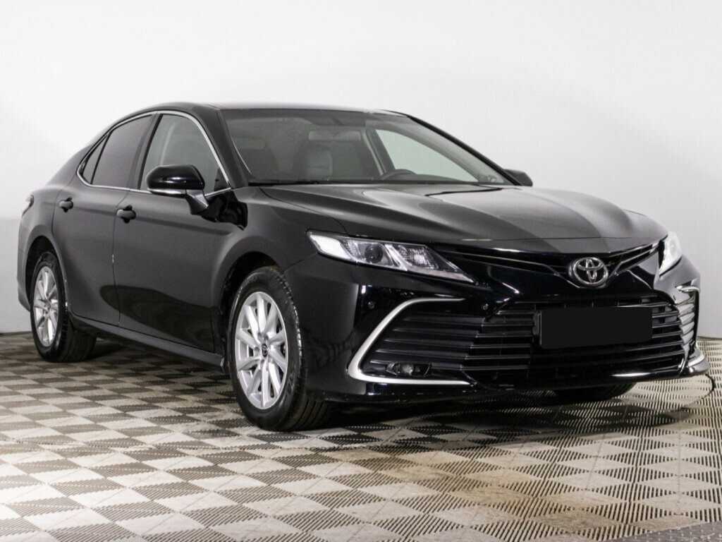 Купить Toyota Camry, 2021, 146 103 км, фото №3