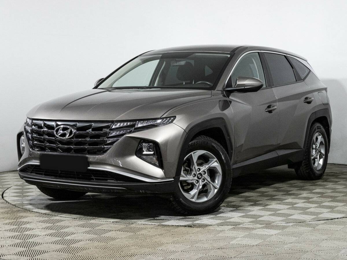 Купить Hyundai Tucson, 2021, 48 715 км, фото №1