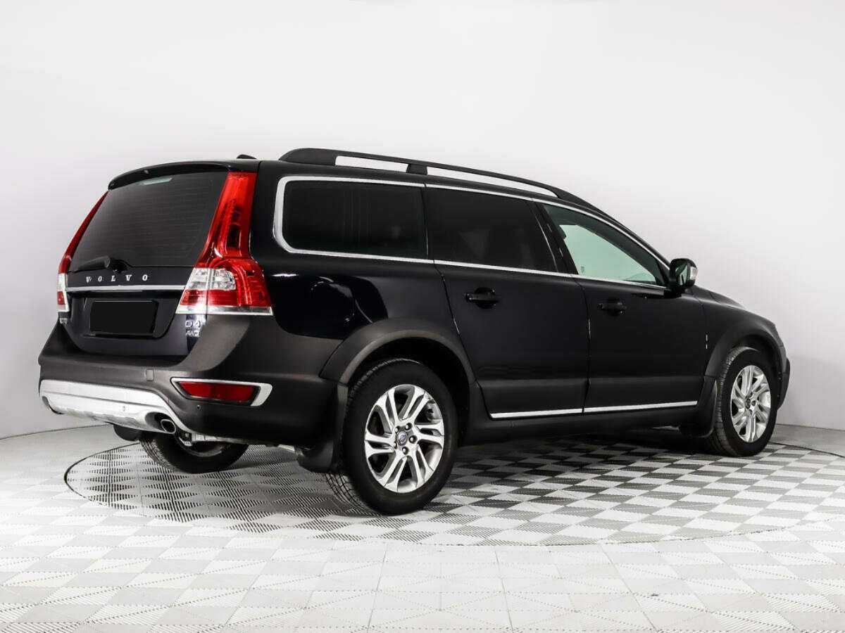 Купить Volvo XC70, 2014, 255 563 км, фото №5