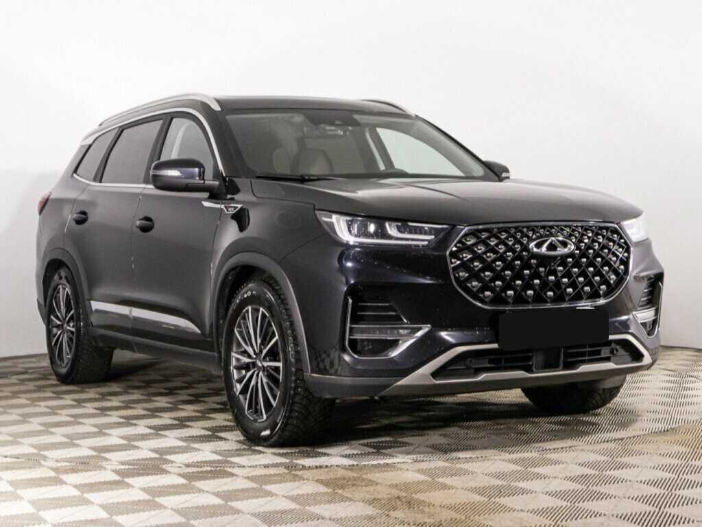 Купить CHERY Tiggo 8 Pro, 2021, 134 389 км, фото №3