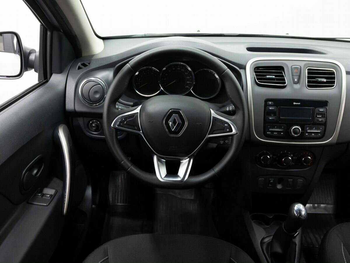 Купить Renault Sandero Stepway, 2020, 56 000 км, фото №14