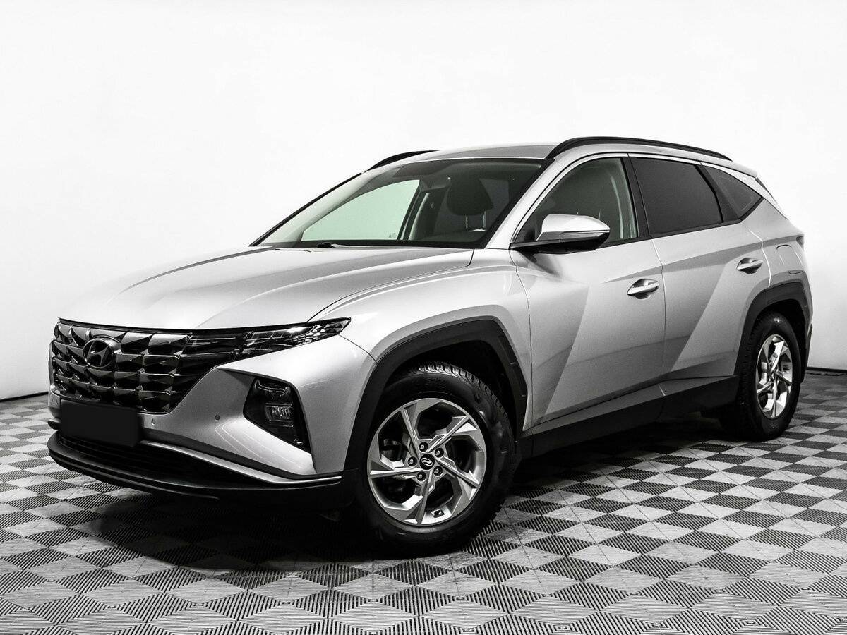 Купить Hyundai Tucson, 2021, 81 250 км, фото №1