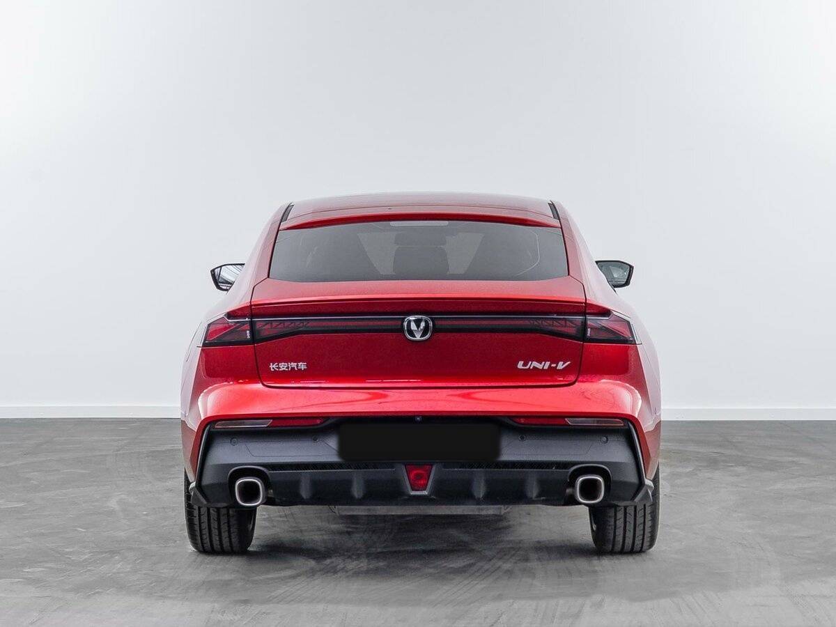 Купить Changan UNI-V, 2023, 25 625 км, фото №4
