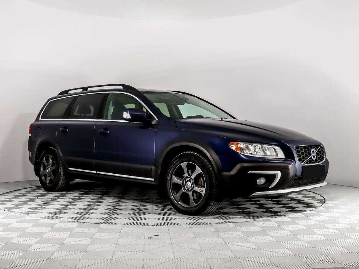 Купить Volvo XC70, 2013, 280 856 км, фото №3