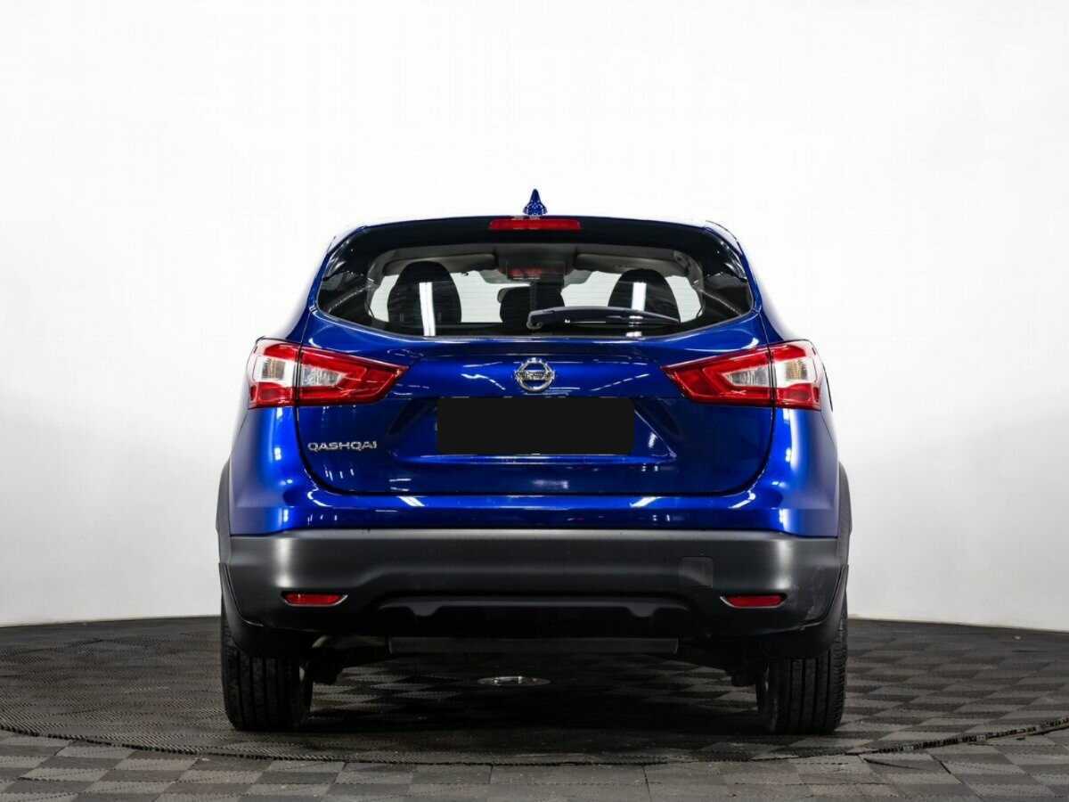 Купить Nissan Qashqai, 2017, 23 887 км, фото №5