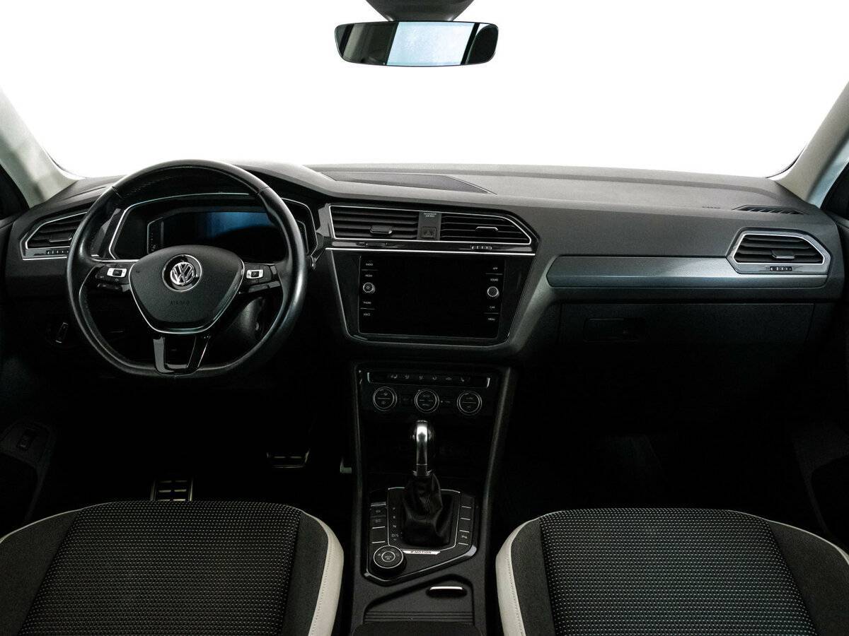 Купить Volkswagen Tiguan, 2019, 63 865 км, фото №8