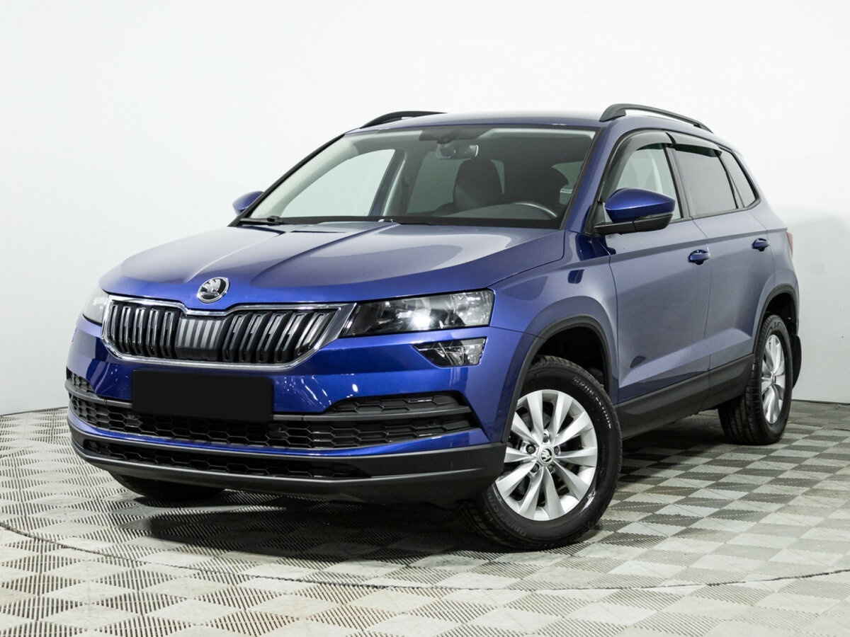 Купить Skoda Karoq I, 2020, 20 000 км, фото №1